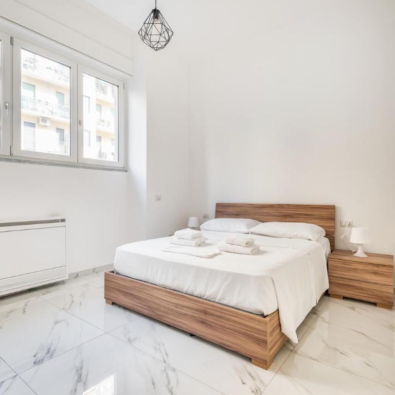 Milano Santa Giulia Via Freikofel 4 Pax Wi-Fi Int 716 - Appartamento con 1 Camera da Letto - 13