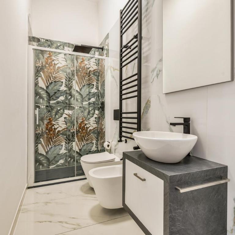 Milano Santa Giulia Via Freikofel 4 Pax Wi-Fi Int 716 - Appartamento con 1 Camera da Letto - 17