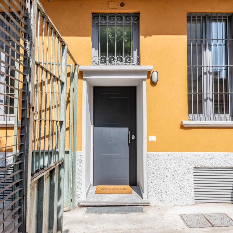 Milano Santa Giulia Via Freikofel 4 Pax Wi-Fi Int 716 - Appartamento con 1 Camera da Letto - 18