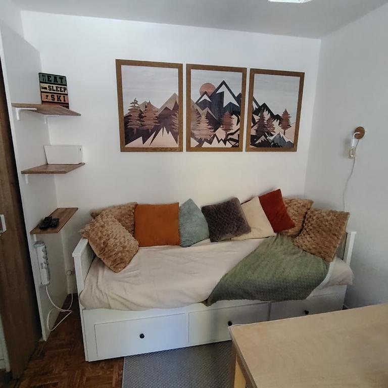 Appartement avec grande terrasse - Appartement 1 Chambre - 5