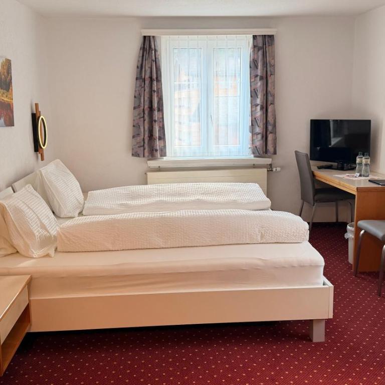 Hotel Heilquelle-Leukerbad-Therme - Superior Doppelzimmer - 3