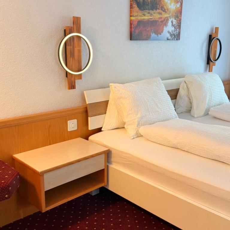 Hotel Heilquelle-Leukerbad-Therme - Doppelzimmer - 7