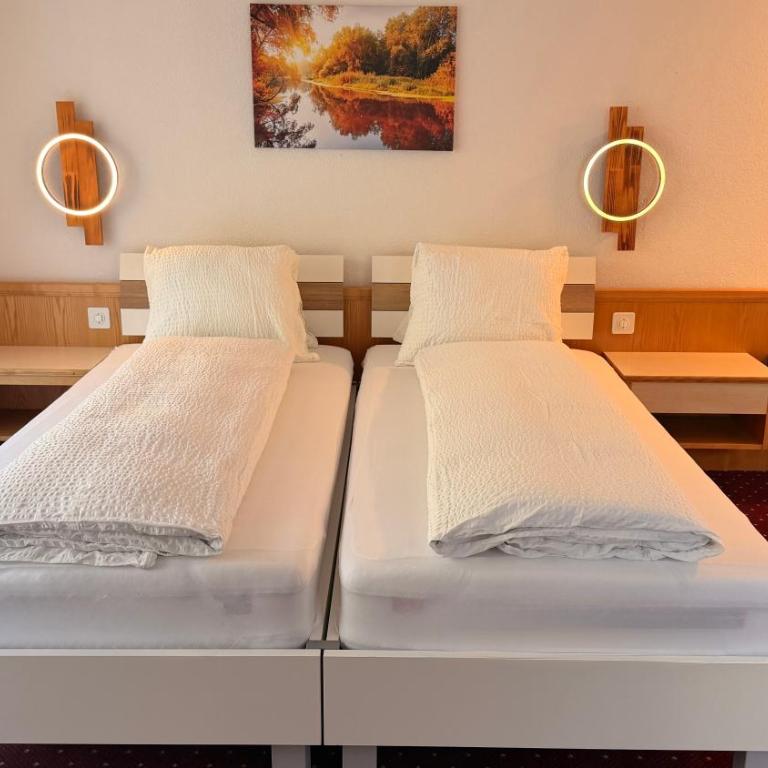 Hotel Heilquelle-Leukerbad-Therme - Doppelzimmer - 2