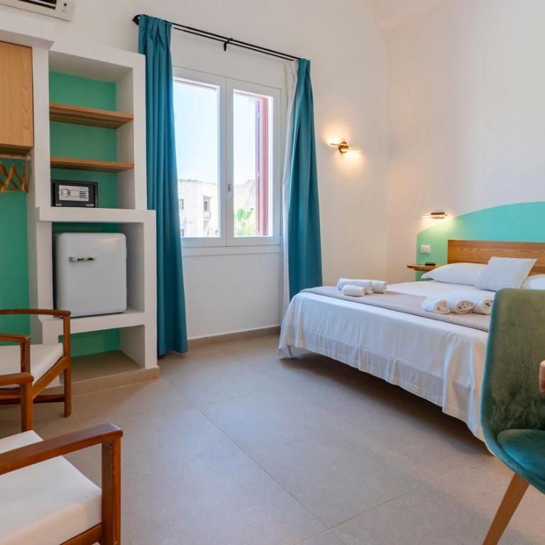 Cava del Mare - Camera Matrimoniale con Bagno Privato - 2