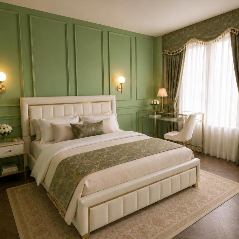Hotel Aldobrandini - Suite King - 1