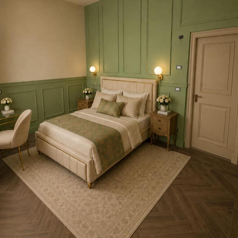 Hotel Aldobrandini - Camera Matrimoniale Deluxe - 4