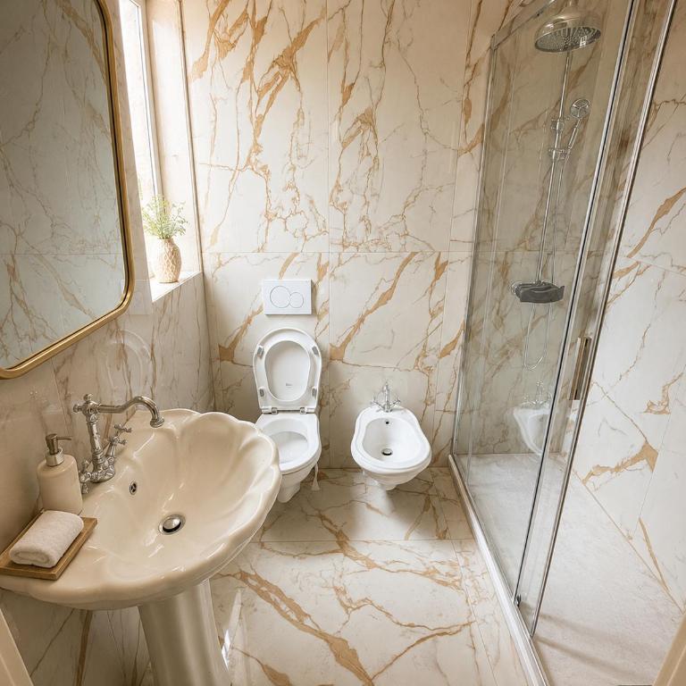 Hotel Aldobrandini - Suite Superior - 5