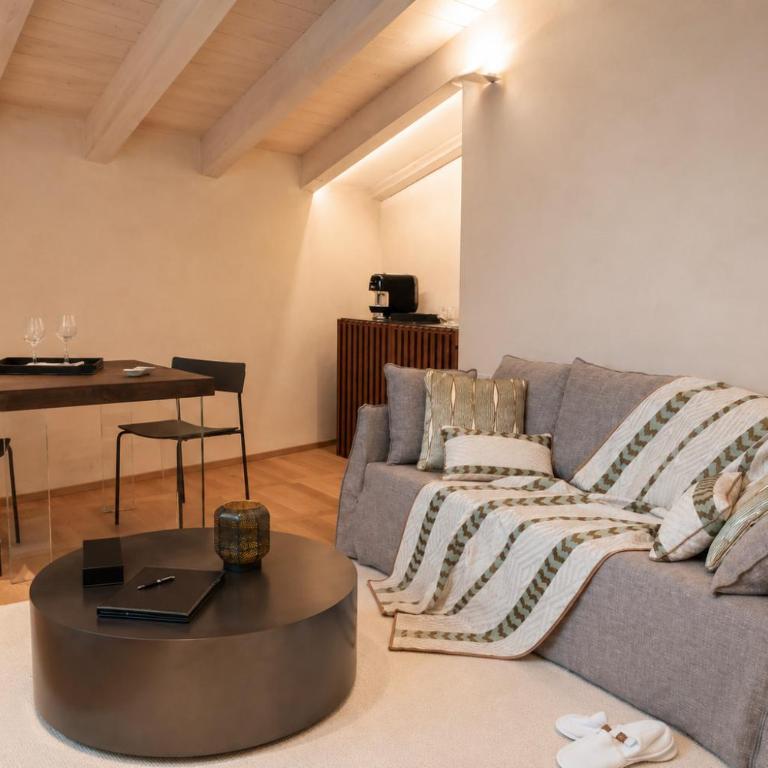 Resort Casa del Monte 1553 - Habitación Doble Grande - 1
