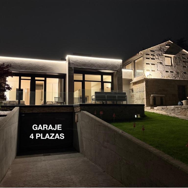 Luxury home Sanxenxo - Casa con 4 camere da letto - 53