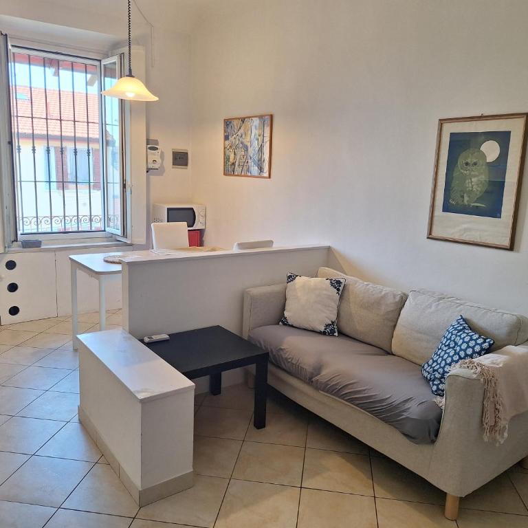 BNG11 Accogliente Bilocale con Balcone Vicino ai Navigli - Appartamento con 1 Camera da Letto - 6
