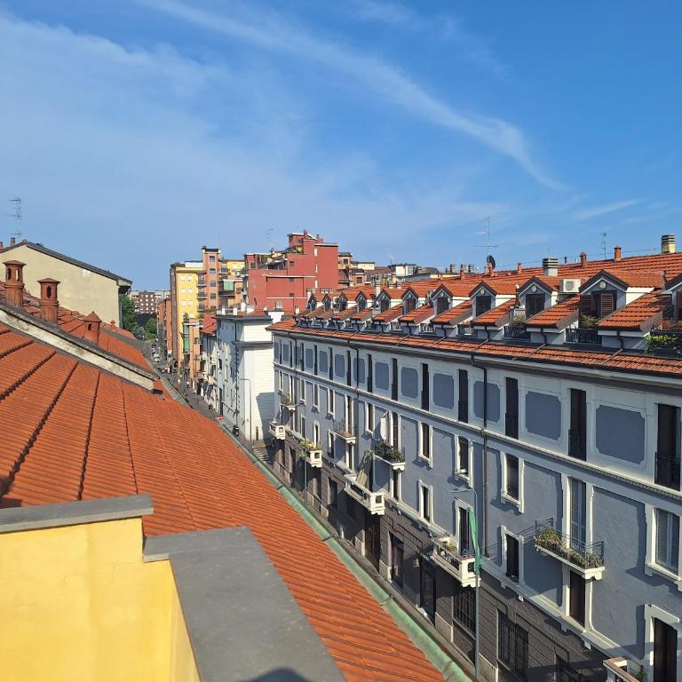 BNG11 Accogliente Bilocale con Balcone Vicino ai Navigli - Appartamento con 1 Camera da Letto - 14