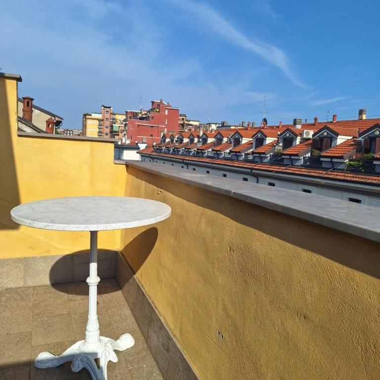 BNG11 Accogliente Bilocale con Balcone Vicino ai Navigli - Appartamento con 1 Camera da Letto - 21