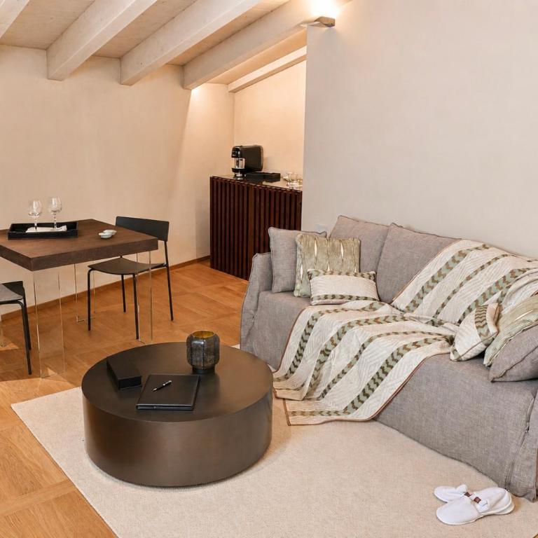 Resort Casa del Monte 1553 - Habitación Doble Grande - 4
