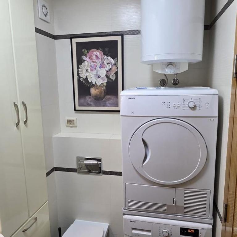 One badroom apartment - Apartman sa 1 Spavaćom Sobom - 7