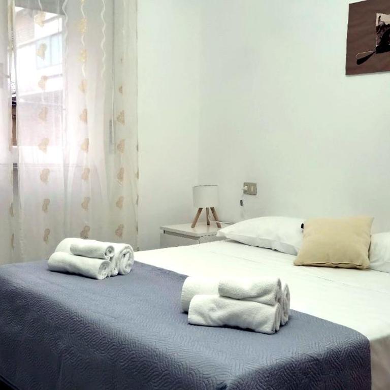 Casa Peppe, 20 mt dal mare, pieno centro - Appartamento con 2 Camere da Letto - 4