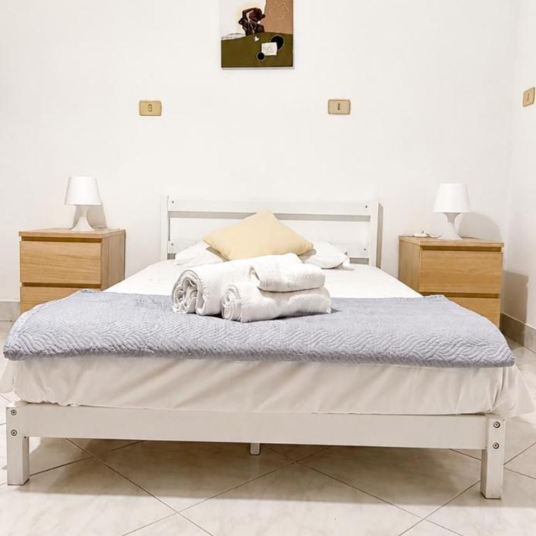 Casa Peppe, 20 mt dal mare, pieno centro - Appartamento con 2 Camere da Letto - 15