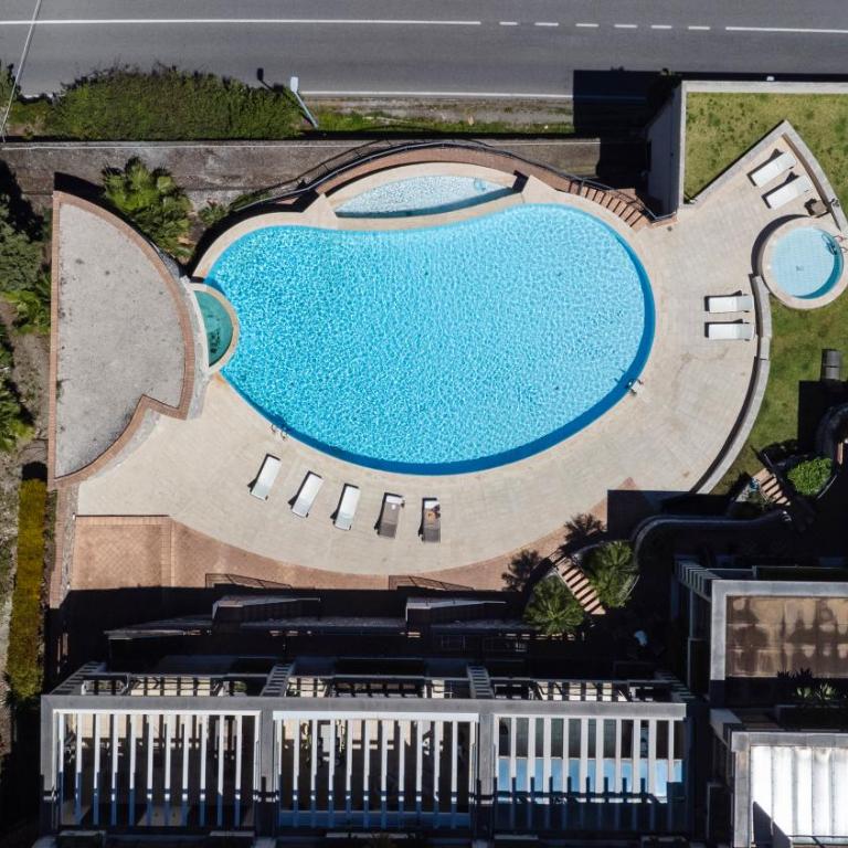 Casa Giulia Taormina -Luxury apartment with panoramic view, swimming pool,parking et center ville - Appartamento con 2 Camere da Letto - 12