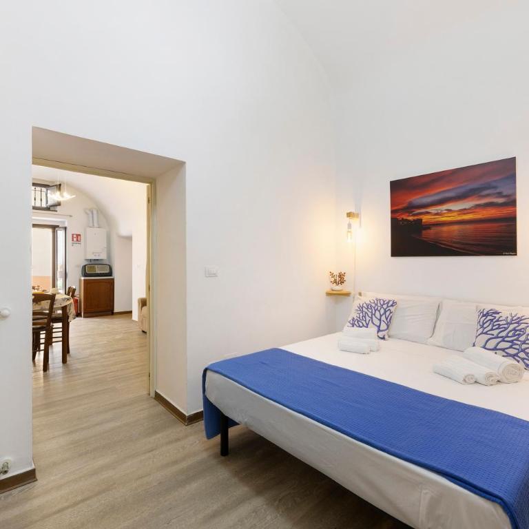 Casa Stellina a due passi dal mare - One-Bedroom House - 1