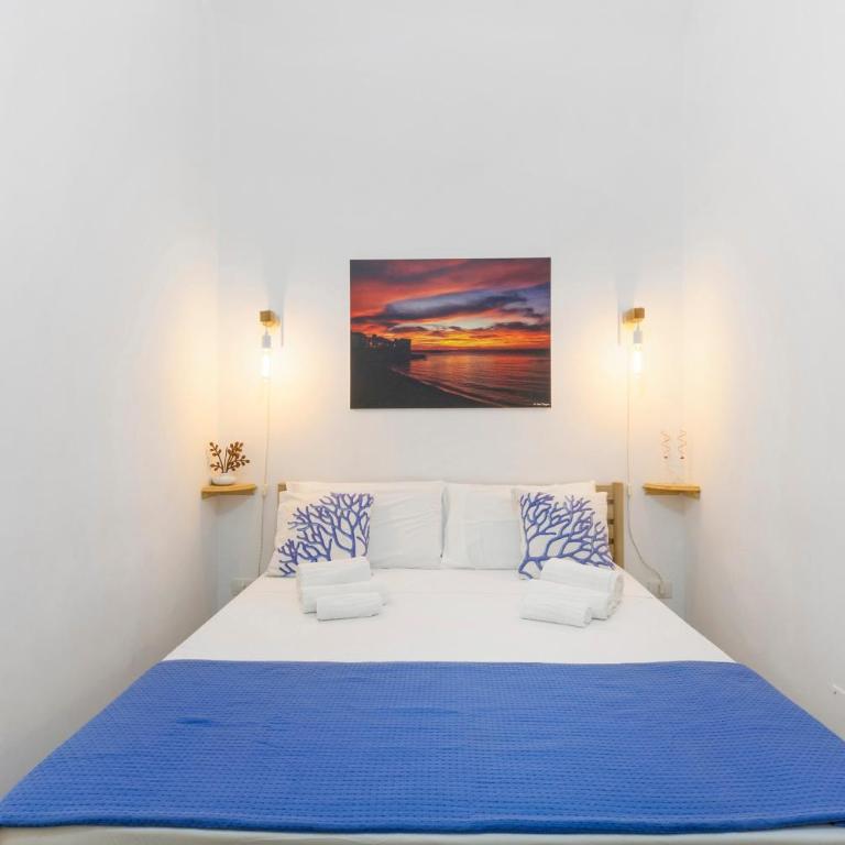 Casa Stellina a due passi dal mare - One-Bedroom House - 8
