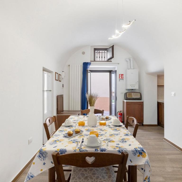 Casa Stellina a due passi dal mare - One-Bedroom House - 2