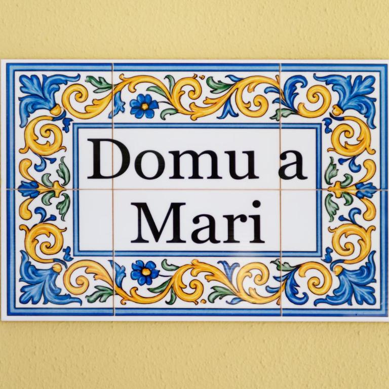 Casa Vacanze Domu a Mari - Casa con 2 Camere da Letto - 3