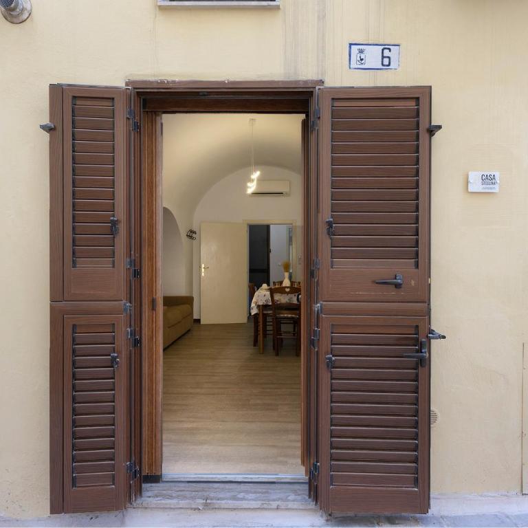 Casa Stellina a due passi dal mare - One-Bedroom House - 15