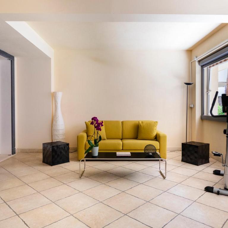 Casa Giulia Taormina -Luxury apartment with panoramic view, swimming pool,parking et center ville - Appartamento con 2 Camere da Letto - 10