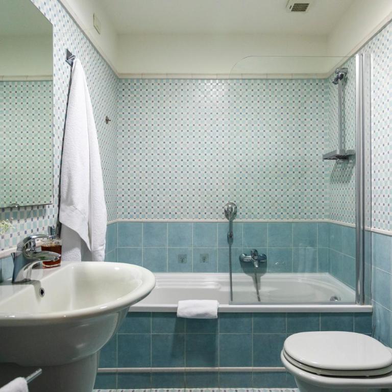 Casa Giulia Taormina -Luxury apartment with panoramic view, swimming pool,parking et center ville - Appartamento con 2 Camere da Letto - 15