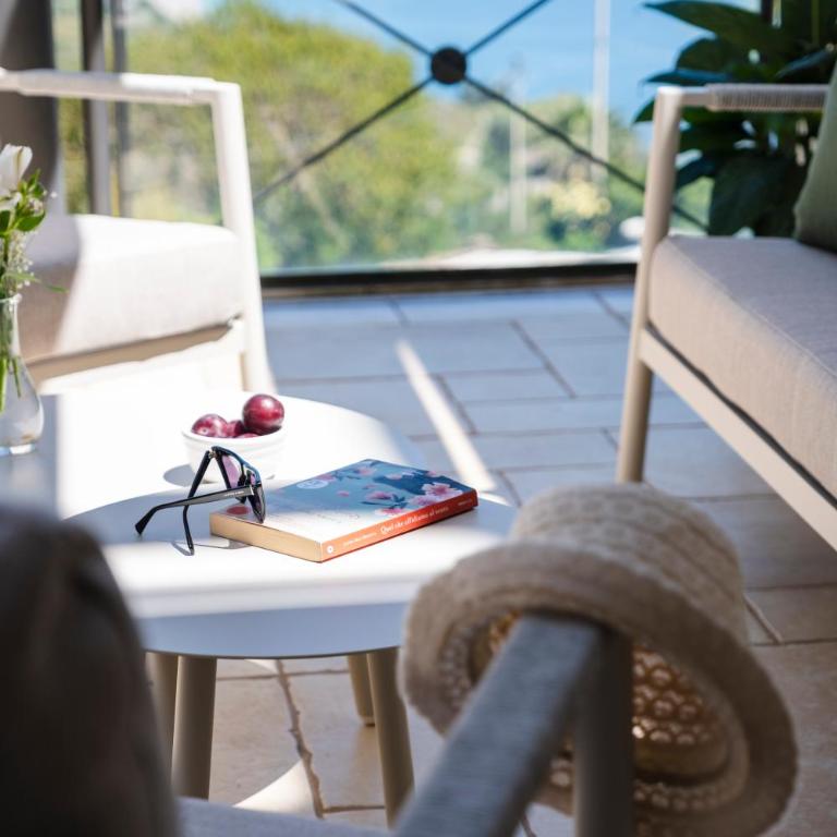 Casa Giulia Taormina -Luxury apartment with panoramic view, swimming pool,parking et center ville - Appartamento con 2 Camere da Letto - 25