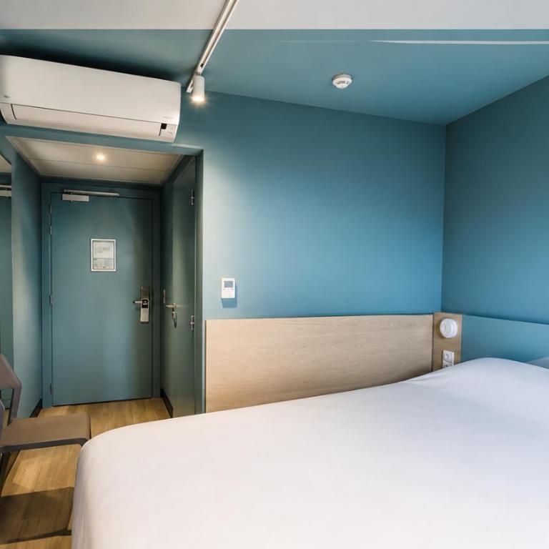 Ibis budget Saint-Étienne stade - Chambre Double Standard avec Lit Simple - 5