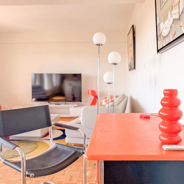 Le Drapeau - Appartement 2 Chambres - 25
