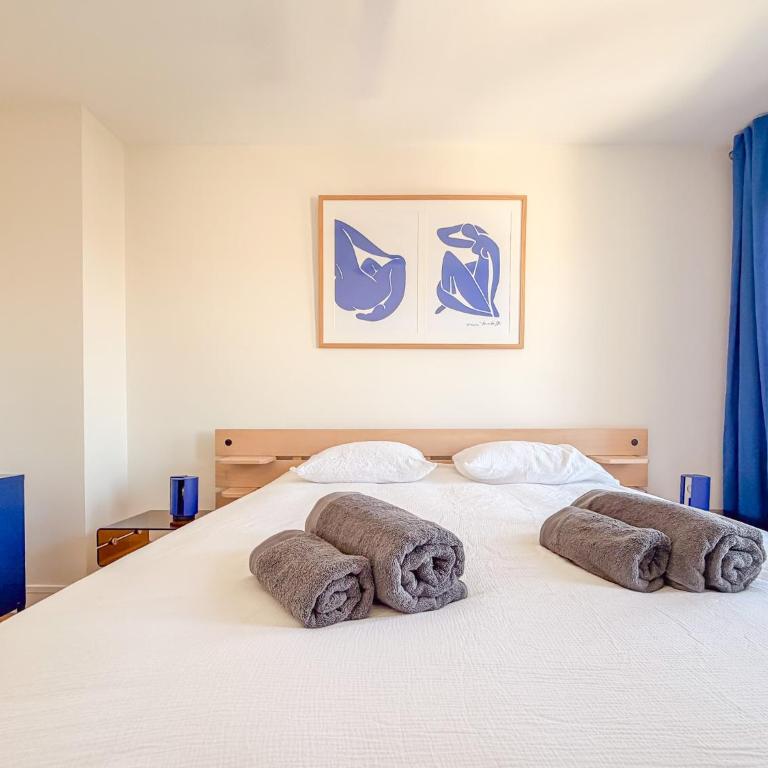 Le Drapeau - Appartement 2 Chambres - 29