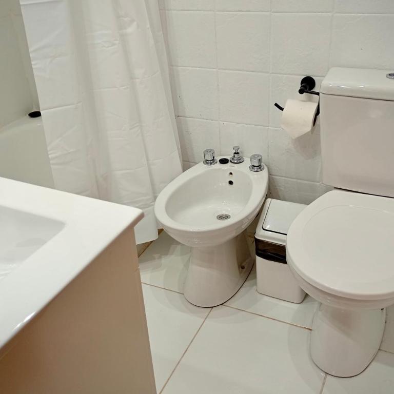 Los Techos Apart - Apartamento de 1 dormitorio con vistas al jardín - 8