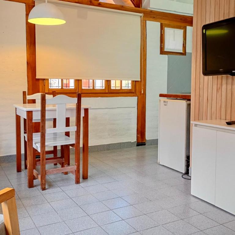 Los Techos Apart - Apartamento de 1 dormitorio con vistas al jardín - 1