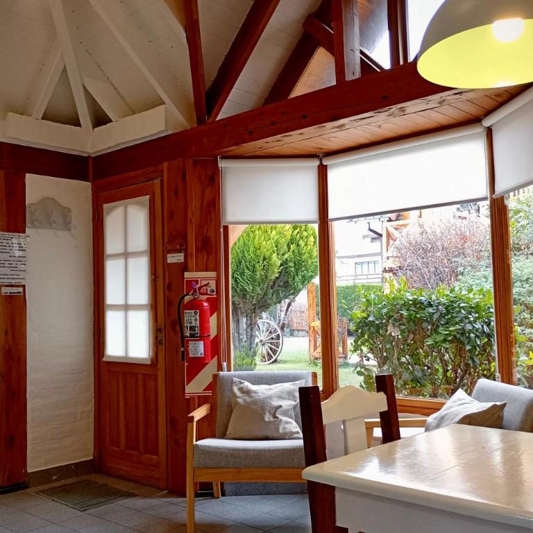 Los Techos Apart - Apartamento de 1 dormitorio con vistas al jardín - 2