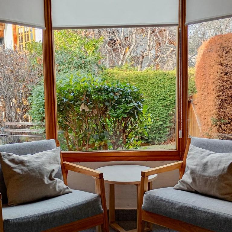 Los Techos Apart - Apartamento de 1 dormitorio con vistas al jardín - 4