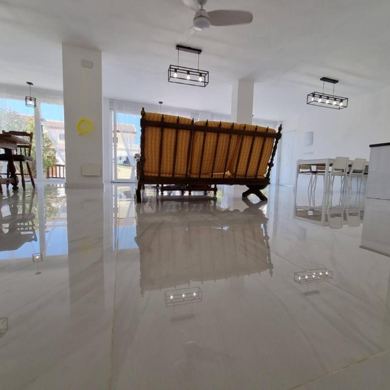 Villa Blanca Vista al mar, 30metros de la playa - Villa de 3 dormitorios - 41