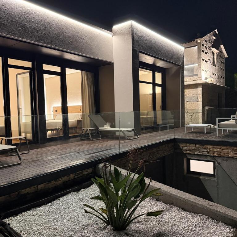 Luxury home Sanxenxo - Casa con 4 camere da letto - 29
