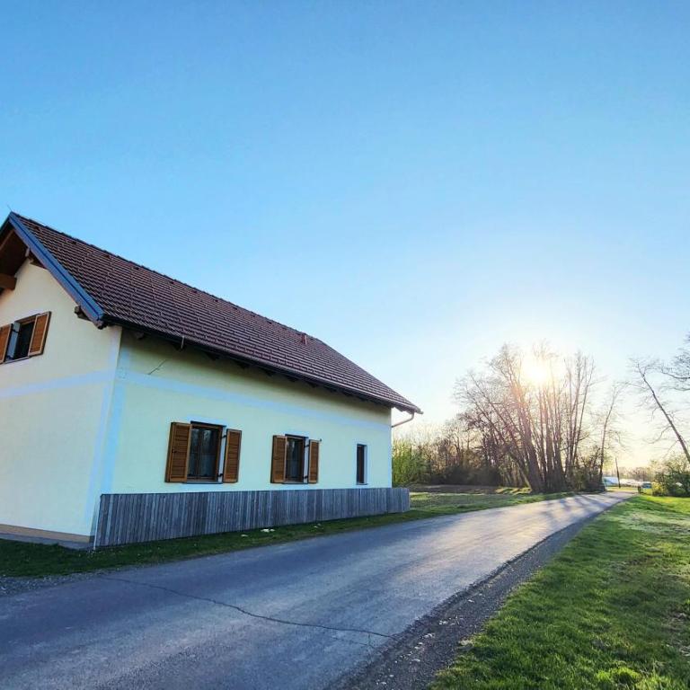 Ferienhaus in den Murauen - Ferienhaus - 14