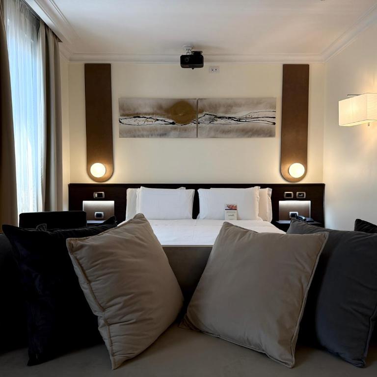 Trilussa Palace Hotel Congress & Spa - Family Studio Cinema - 4