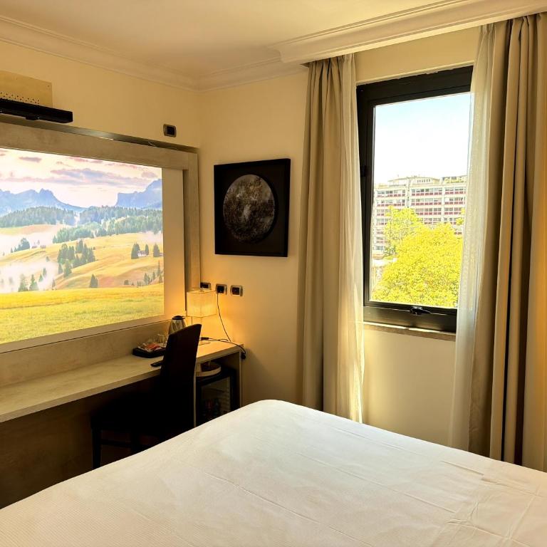 Trilussa Palace Hotel Congress & Spa - Family Studio Cinema - 6