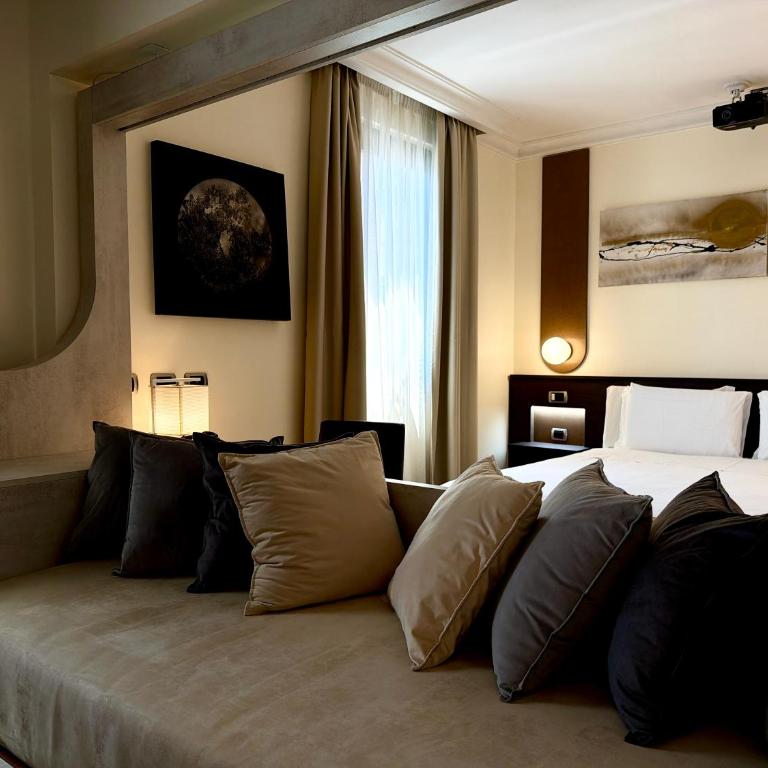 Trilussa Palace Hotel Congress & Spa - Family Studio Cinema - 2