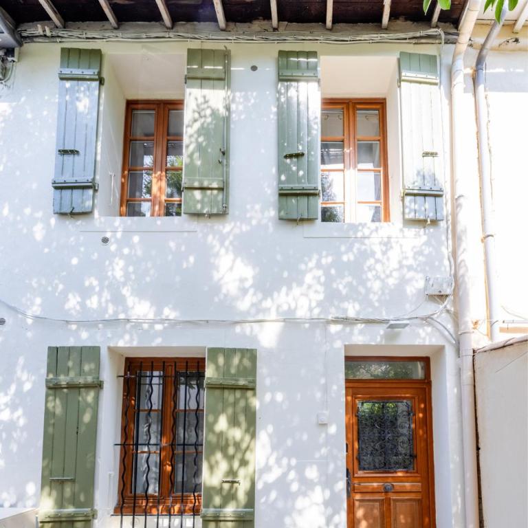 Clos d'Ocre - Charme & Elegance - Apartment mit 1 Schlafzimmer - 9