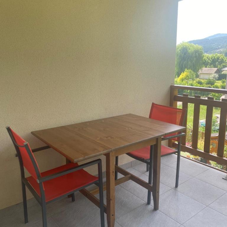 Appartement T2 Chorges - Appartement 1 Chambre - 4