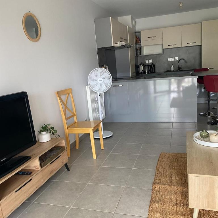 Appartement T2 Chorges - Appartement 1 Chambre - 9