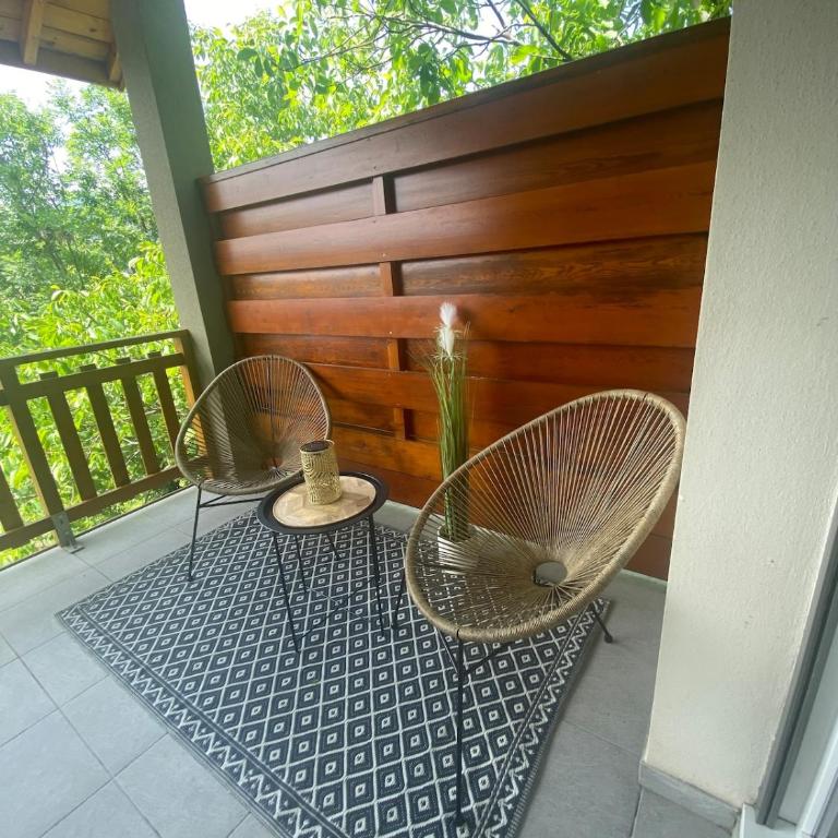 Appartement T2 Chorges - Appartement 1 Chambre - 13
