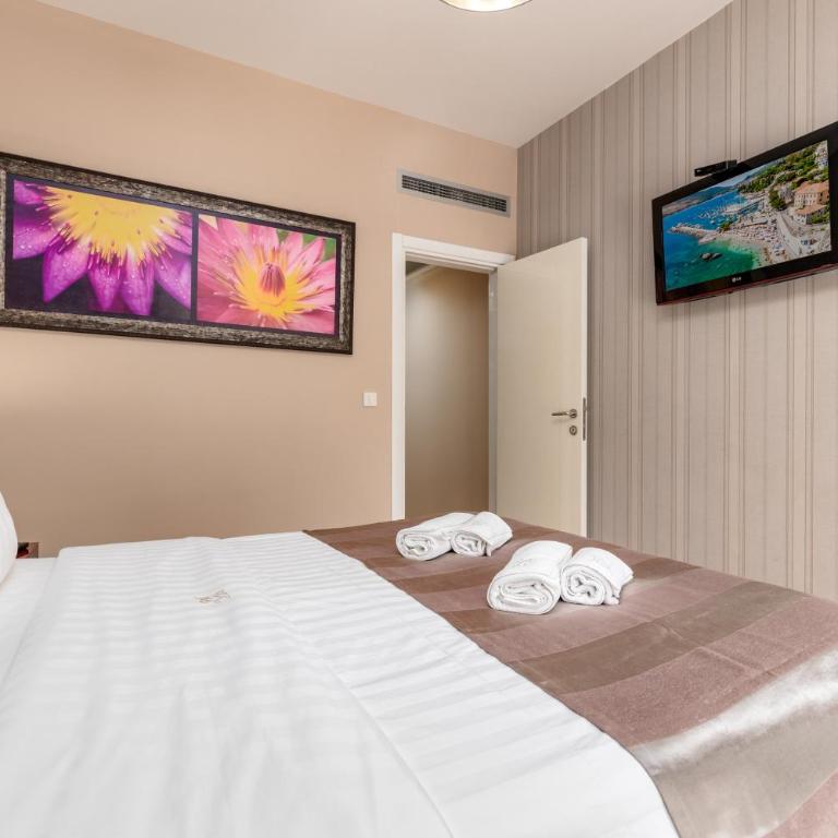 Apartments Grifone Lux - Apartman sa 2 Spavaće Sobe (5 Odraslih Osoba) - 5