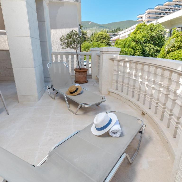 Apartments Grifone Lux - Apartman sa 2 Spavaće Sobe (5 Odraslih Osoba) - 9