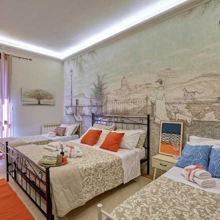 Luxury apartment Vaticano Design & Comfort - Apartamento de 1 dormitorio - 25