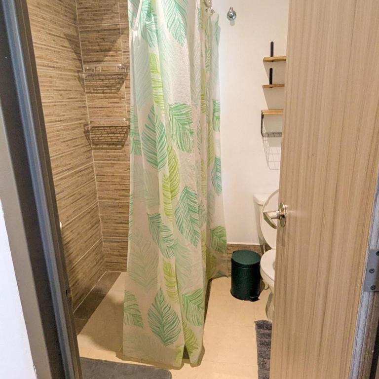 Moderno Loft con Jardín Jacuzzi Privado Miraflores - One-Bedroom Apartment - 16